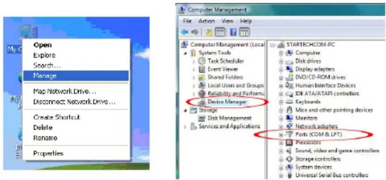 StarTech.com EC2S55254 - Windows.2000/XP/Server.2003/Vista/Server.2008.R2/7 - 1
