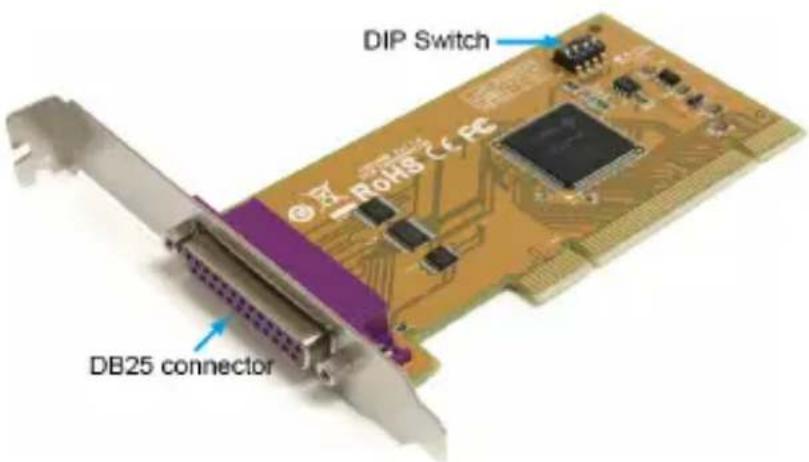 StarTech.com PCI1PM - Configuration Requise - 1