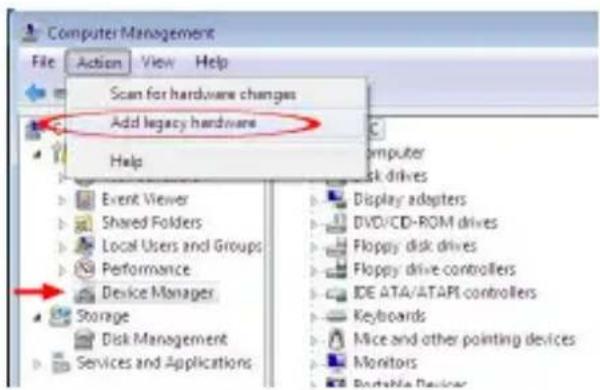 StarTech.com PCI1PM - Windows 7/Server 2008 R2 - 1