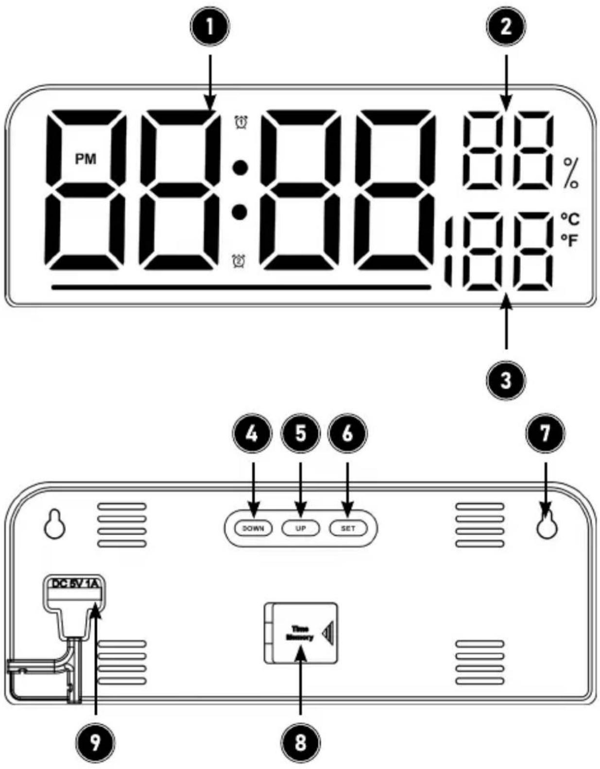 Bearware 307028 - Achtung! - 1