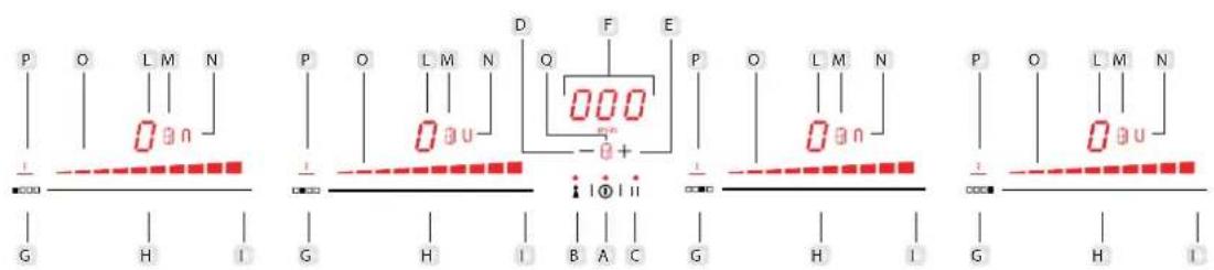 Fulgor Milano FCHL 904 ID TS BK - ATTENTION - 8
