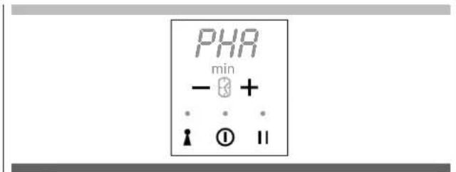 Fulgor Milano FCHL 904 ID TS BK - Power settings - 4