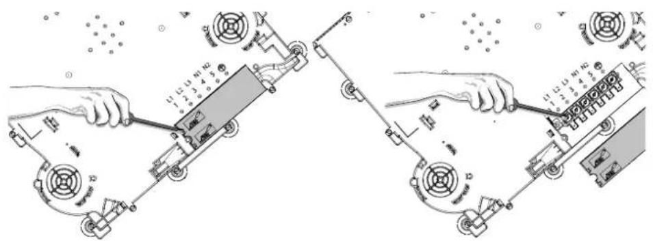 Fulgor Milano FCHL 904 ID TS BK - Cher Client, - 10