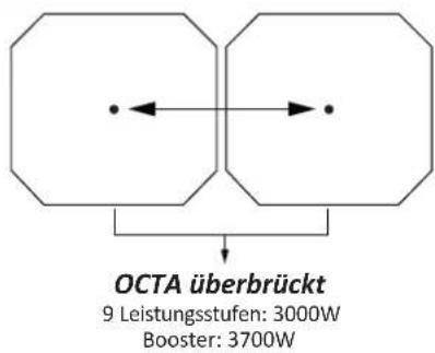 Fulgor Milano FCHL 904 ID TS BK - INFORMATIONEN ÜBER DEN KOCHBEREICH - 4