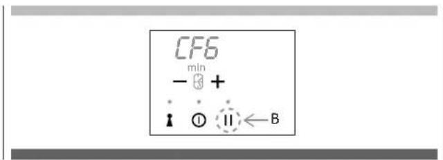 Fulgor Milano FCHL 904 ID TS BK - Impostazioni di potenza - 3
