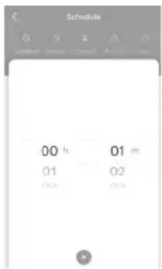 Bearware 306910 - Timer per il conto alla rovescia: - 1