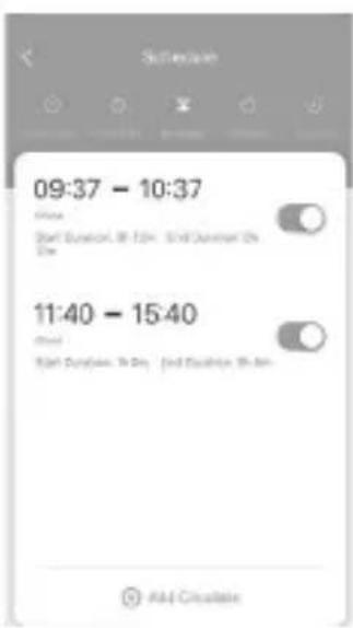 Bearware 306910 - Interval mode: - 1