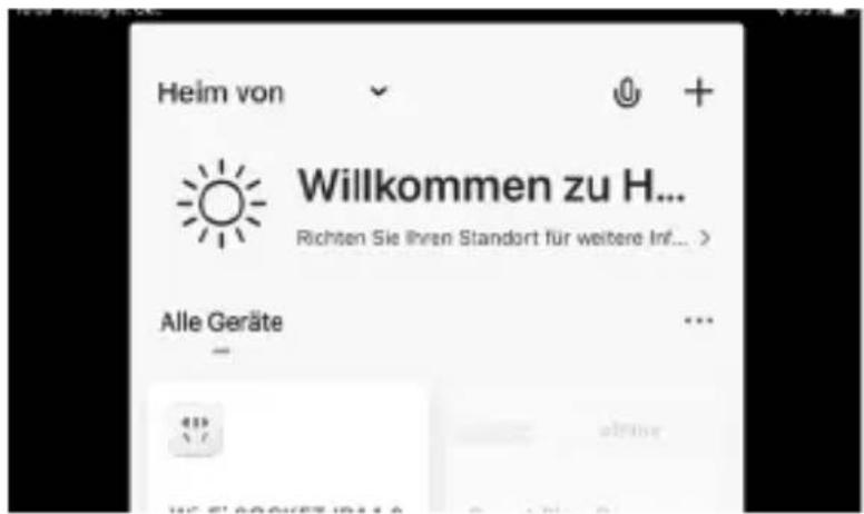 Bearware 306911 - Configuration via l'application - 2
