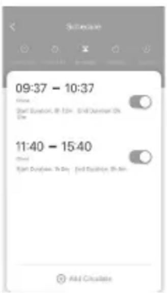 Bearware 306911 - Interval mode: - 1