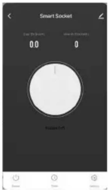 Bearware 306911 - Advanced settings of the app - 1