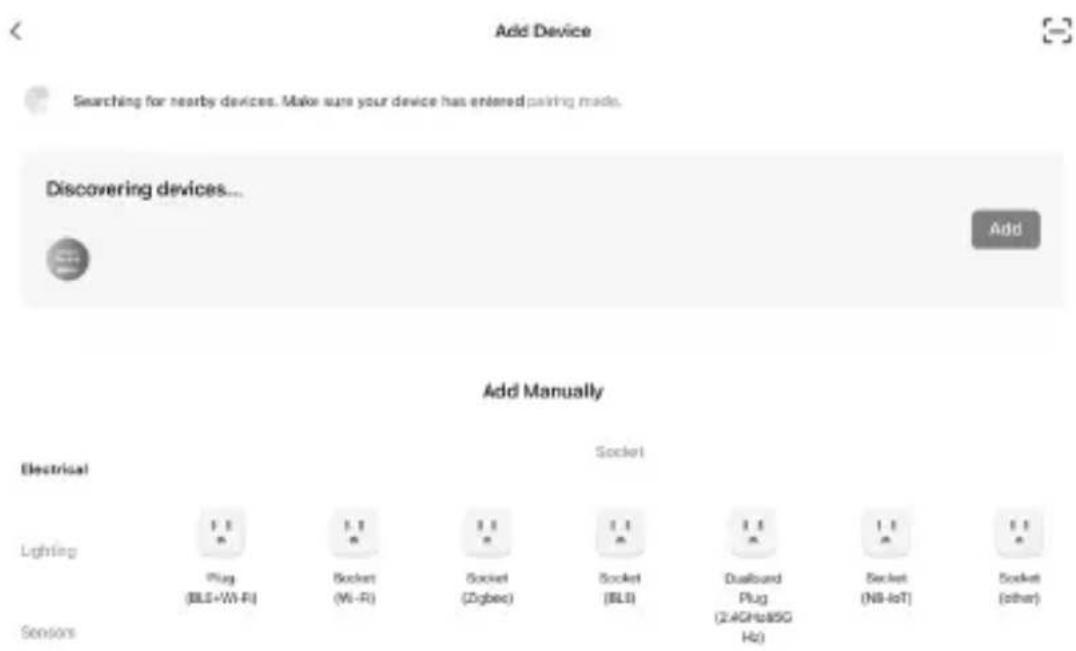 Bearware 306911 - Configuration via l'application - 3