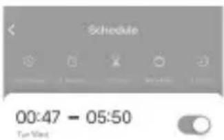 Bearware 306911 - Mode horaire : - 3