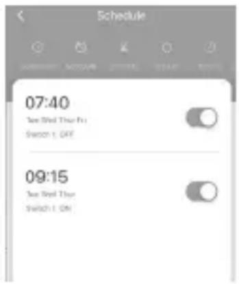 Bearware 306973 - Modo horario: - 1
