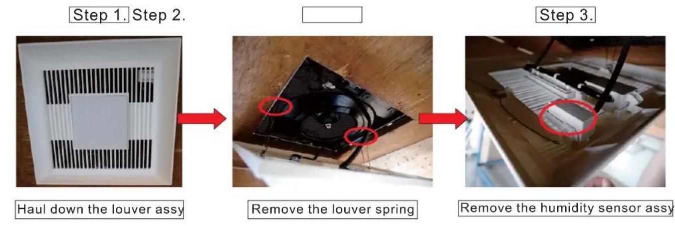 PANASONIC FV-0510VSC1 - Packing Section - 2