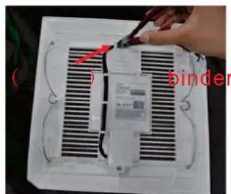 ( ) binder