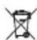 Bearware 307022 - Note sullo smaltimento delle batterie - 1