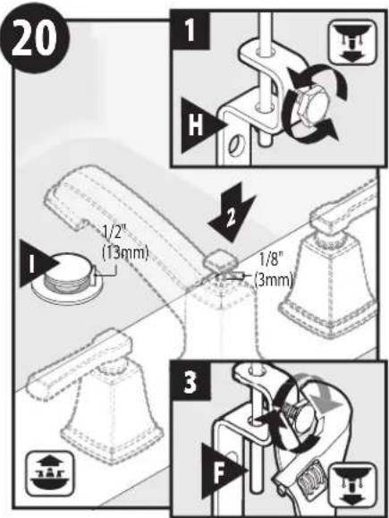 Moen Boardwalk T6220 - 17 - 2