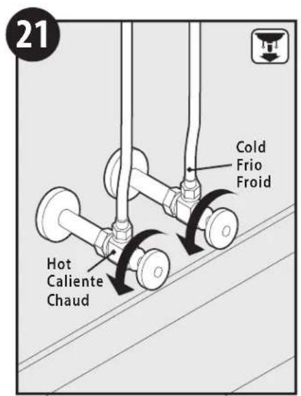 Moen Boardwalk T6220 - 18 - 2