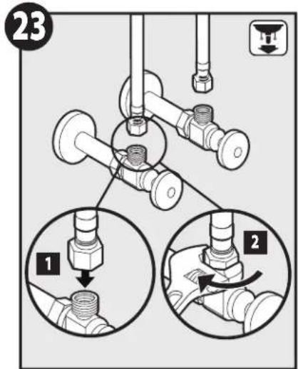 Moen WS84004 - Parts List Lista de piezas Liste des pièces - 7