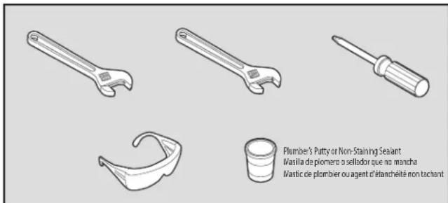 Moen WS84004 - HELPFUL TOOLS - 1