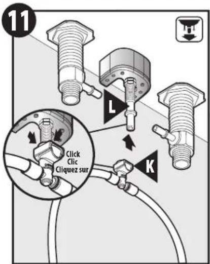 Moen WS84004 - Parts List - 9