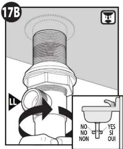 Moen WS84004 - Parts List Lista de piezas Liste des pièces - 1