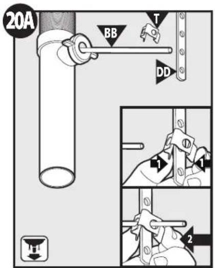 Moen WS84004 - WASTE OPTIONS/ 2 OPCIONES DE DESAGÜE/ 2 OPTIONS DE BONDE - 6