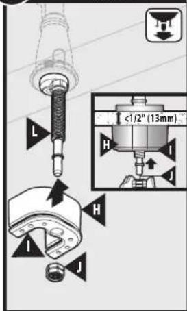 Moen WS84004 - Parts List - 4