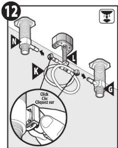 Moen WS84004 - Parts List - 10