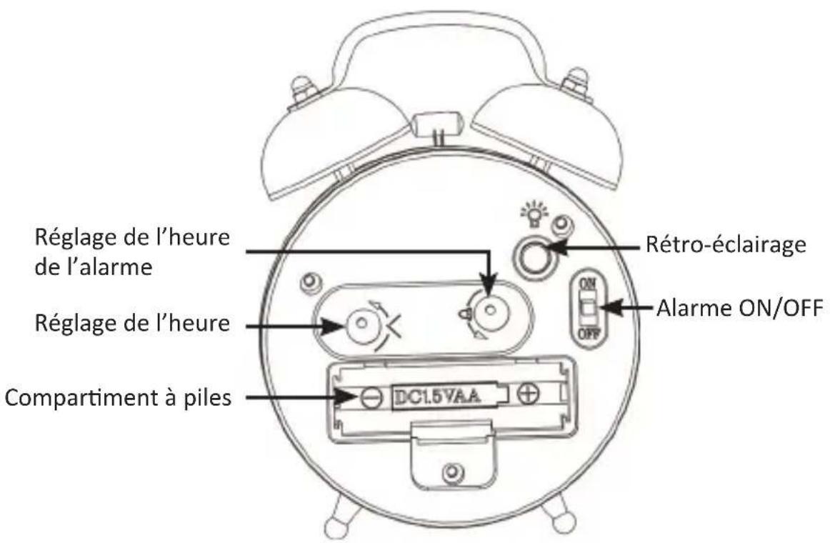 Bearware 307021 - Particularités du produit - 1