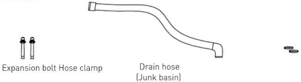 Hendi 229224 - Grounding installation - 2