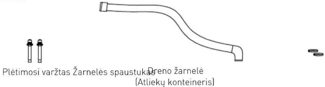 Hendi 229224 - Ižeminimo jrengimas - 2