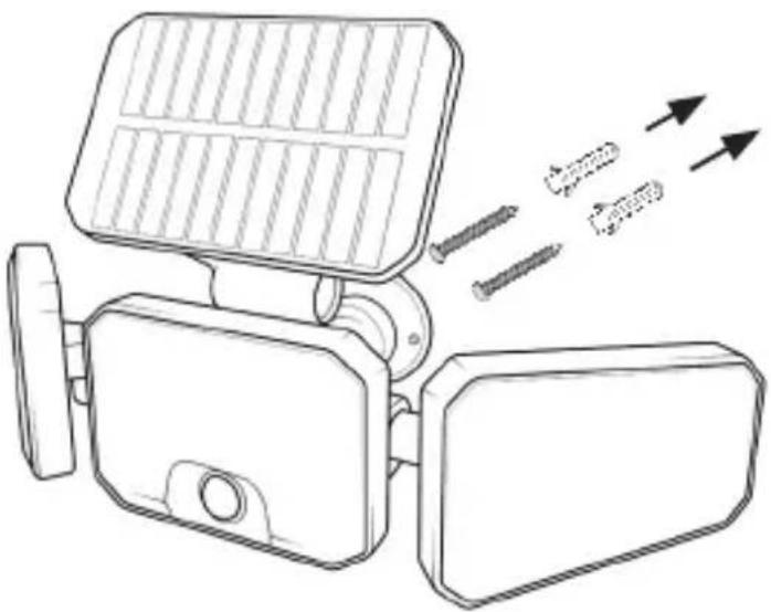 Brandson 307153 - Wall mounting - 1