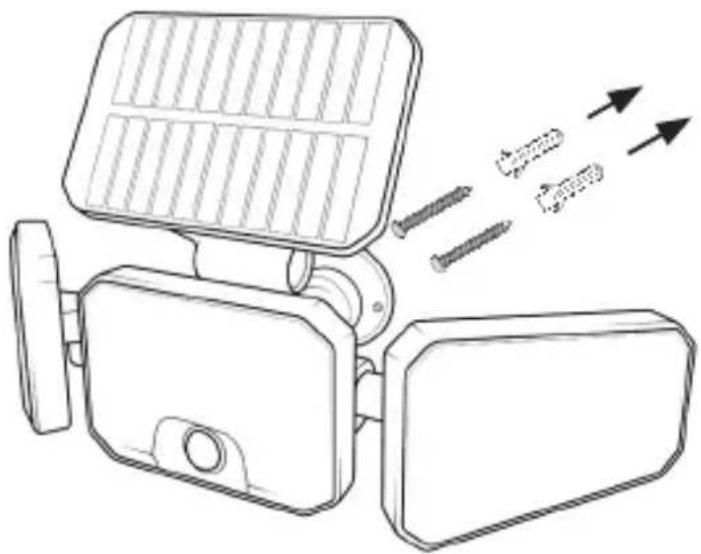 Brandson 307153 - Montaggio a parete - 1