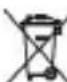 Brandson 307156 - Note sullo smaltimento delle batterie - 1