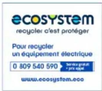 Arendo 306941 - Indications de recyclage - 2