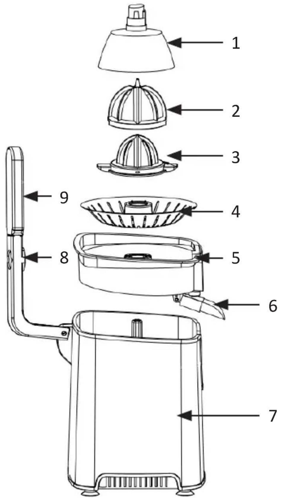 Arendo 306941 - Product details - 1