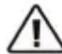 Arendo 307201 - Attention ! Ne pas immerger le pack accumulateur dans l'eau ! - 1