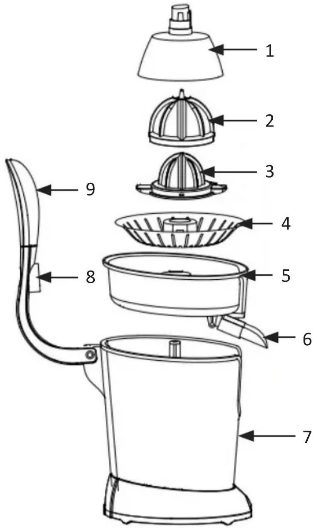Arendo 306940 - Product details - 1