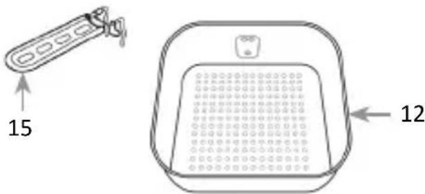 Arendo 307061 - Before initial use - 5