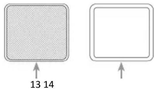 Arendo 307061 - Before initial use - 3