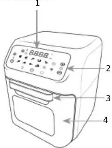 Arendo 307061 - Before initial use - 1