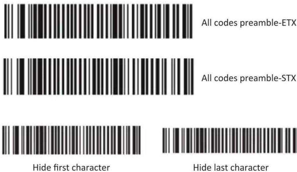 Aplic 304351 - Advanced settings - 22