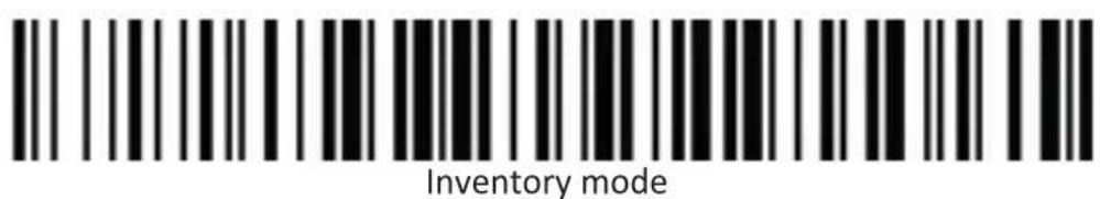 Aplic 304627 - Mode selection - 2