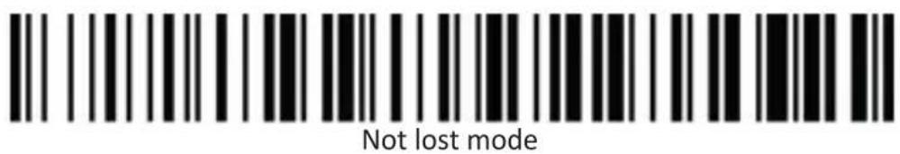 Aplic 304627 - Mode selection - 3