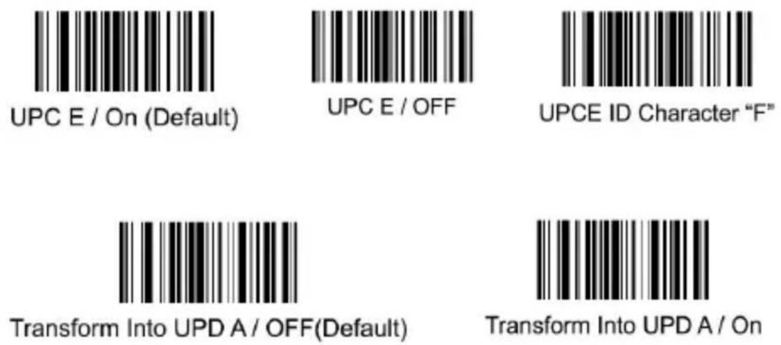 Aplic 304674 - UPC-E - 1