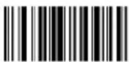 Aplic 304674 - Barcode settings - 40