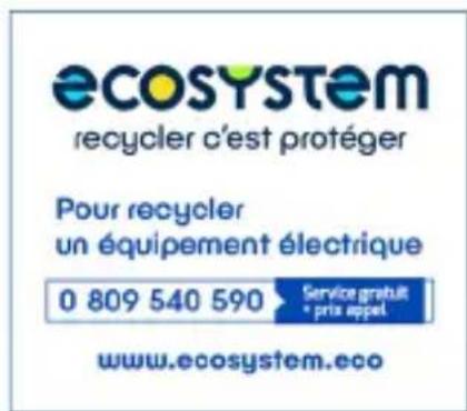 Mybeo 306994 - Indications de recyclage - 2