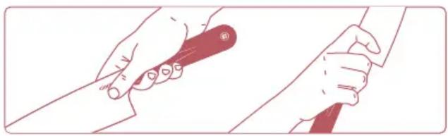 CIARRA Beyond Knife - Care & Maintenance - 4