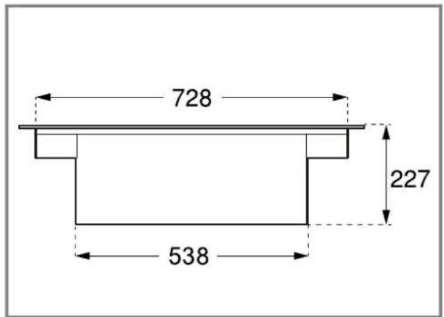 BALAY 3EBC989LH - 2